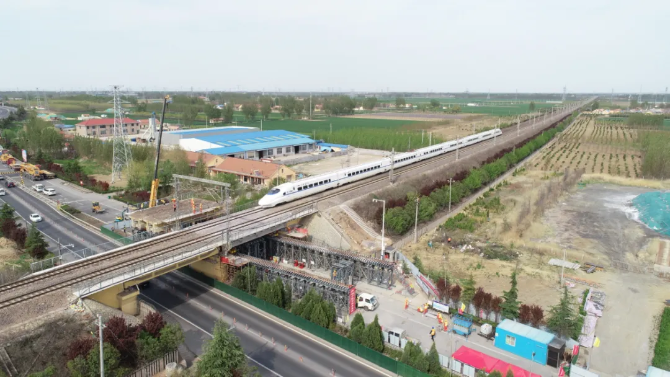 复工了,交通建设的“中国速度”又回来了! 复工了,交通建设的“中国速度”又回来了!