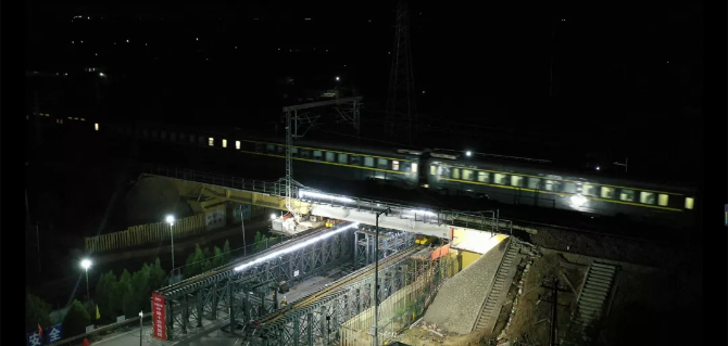 复工了,交通建设的“中国速度”又回来了! 复工了,交通建设的“中国速度”又回来了!