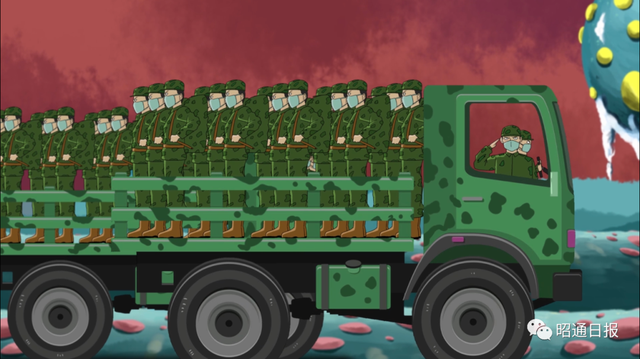 《最强医生》系列抗疫公益短片