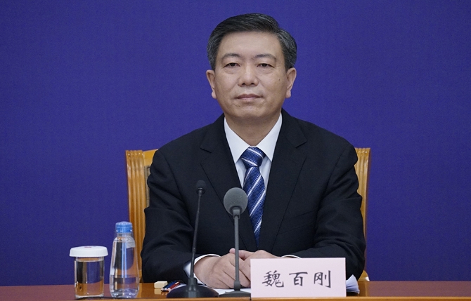 农业农村部发展规划司司长魏百刚