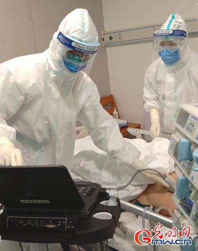 抗疫一线90后“白衣战士”:不负青春 砥砺前行 抗疫一线90后“白衣战士”:不负青春 砥砺前行