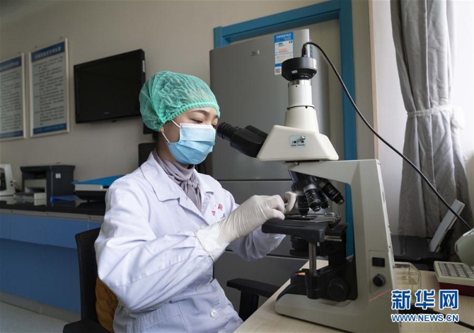 （健康）（12）护士节里忙碌的天使