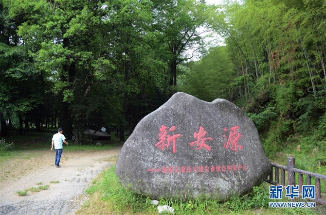 （新华全媒头条·图文互动）（3）问“江”哪得清如许——生态文明建设的“新安江实践”