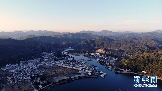 （新华全媒头条·图文互动）（4）问“江”哪得清如许——生态文明建设的“新安江实践”