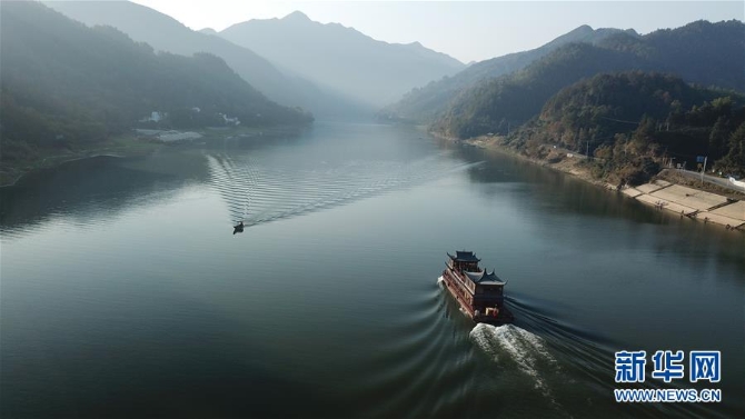 （新华全媒头条·图文互动）（5）问“江”哪得清如许——生态文明建设的“新安江实践”