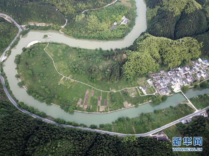 （新华全媒头条·图文互动）（9）问“江”哪得清如许——生态文明建设的“新安江实践”