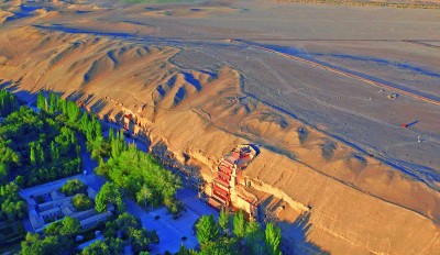 文化遗产中,有万千气象、有民族自信 文化遗产中,有万千气象、有民族自信