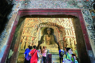 文化遗产中,有万千气象、有民族自信 文化遗产中,有万千气象、有民族自信