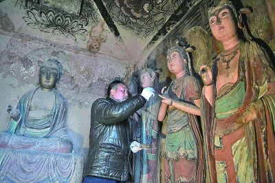 文化遗产中,有万千气象、有民族自信 文化遗产中,有万千气象、有民族自信