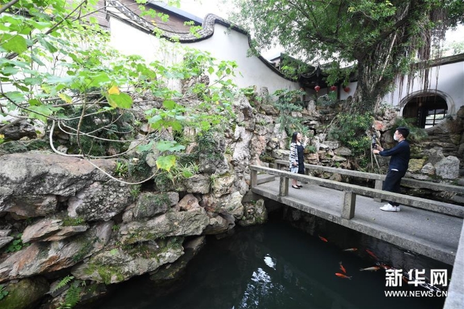 （文化）（3）福州：足不出户“云游”坊巷