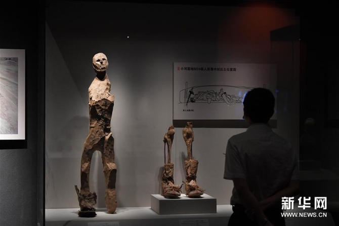 （文化）（3）新疆和田博物馆优化升级后开馆