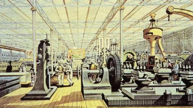 数据看中国：一场疫情 多国制造业“中途退赛” 中国新基建又是如何“打满全场”？