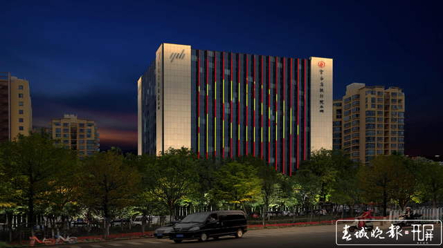 多图 太美了 西山区景观亮化将变这模样 (6).png