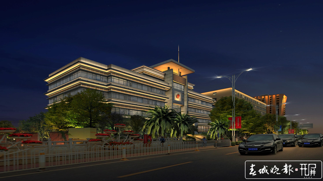 多图 太美了 西山区景观亮化将变这模样 (1).png