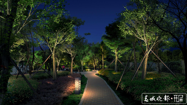 多图 太美了 西山区景观亮化将变这模样 (4).png