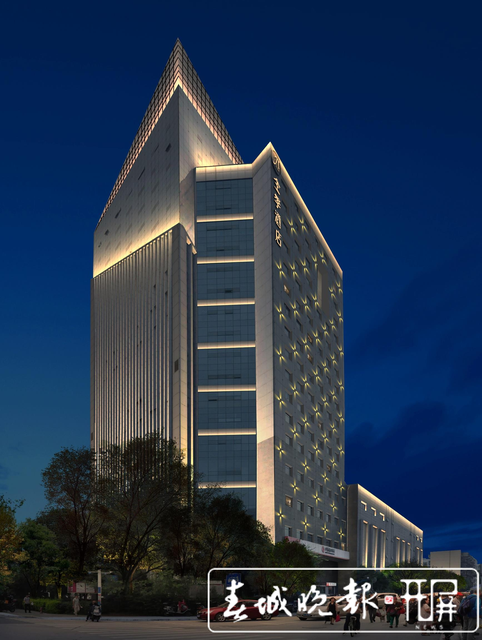 多图 太美了 西山区景观亮化将变这模样 (2).png