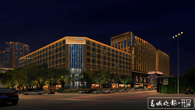 多图 太美了 西山区景观亮化将变这模样 (5).png