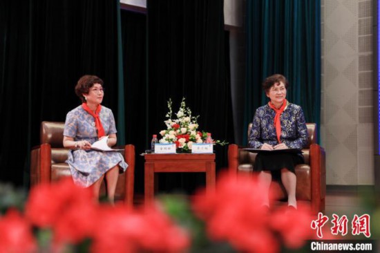 李兰娟院士勉励小学生:希望你们善于问“为什么”