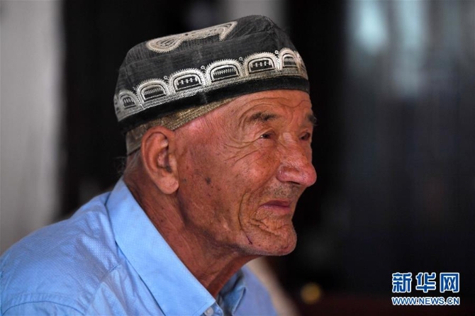 (决战决胜脱贫攻坚·聚焦三区三州·图文互动)(1)消失了的“老三样”