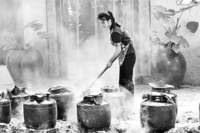 瞧,这群酷酷的非遗传人 瞧,这群酷酷的非遗传人