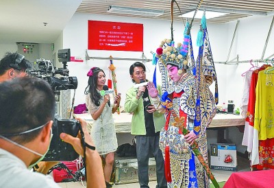 非遗带火消费 创意引爆销售