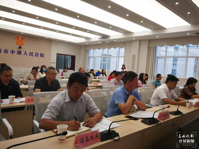 不再“告官不见官” 曲靖中院多举措提升行政审判质效