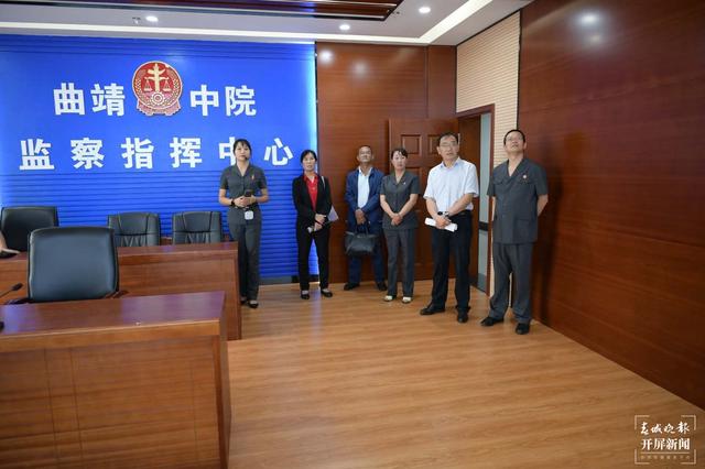 不再“告官不见官” 曲靖中院多举措提升行政审判质效