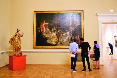 联合国教科文组织前总干事：文化在全球疫情中具有治愈、复苏之力