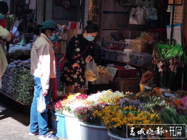 篆新农贸市场：为防控疫情，暂不调整营业时间