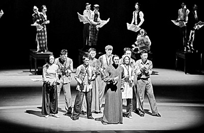 红色题材文艺作品缘何这么燃 红色题材文艺作品缘何这么燃