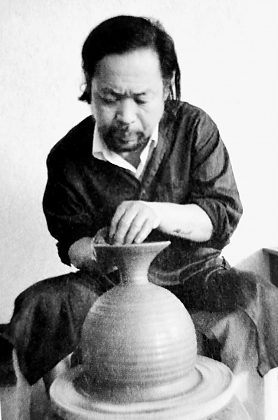 陈文增:“定瓷是我的命”