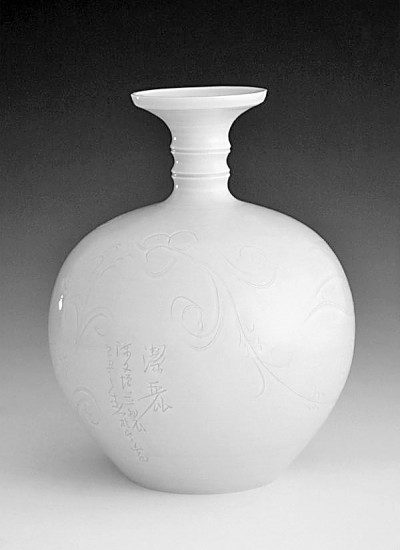 陈文增:“定瓷是我的命”