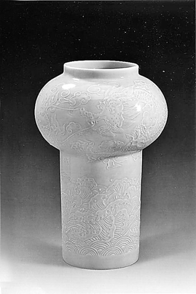 陈文增:“定瓷是我的命”