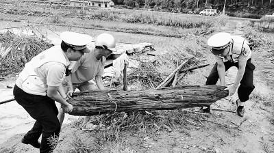 人民至上 生命至上——各地防汛抗洪一线见闻 人民至上 生命至上——各地防汛抗洪一线见闻