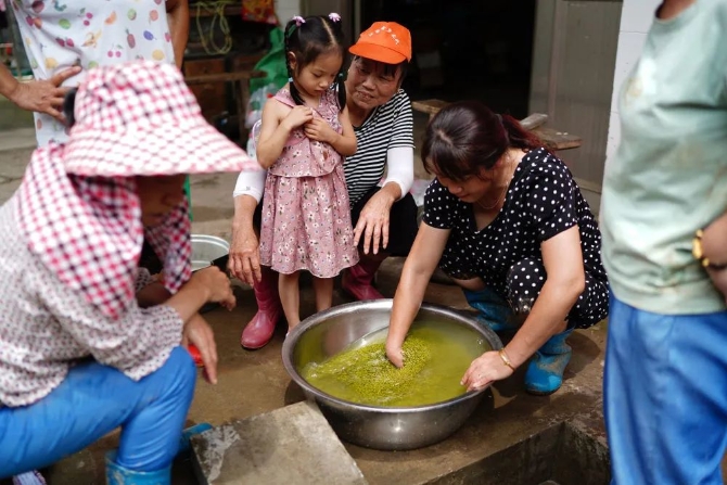 跳得了舞,抢得了险!这绝对是“乘风破浪的姐姐”!