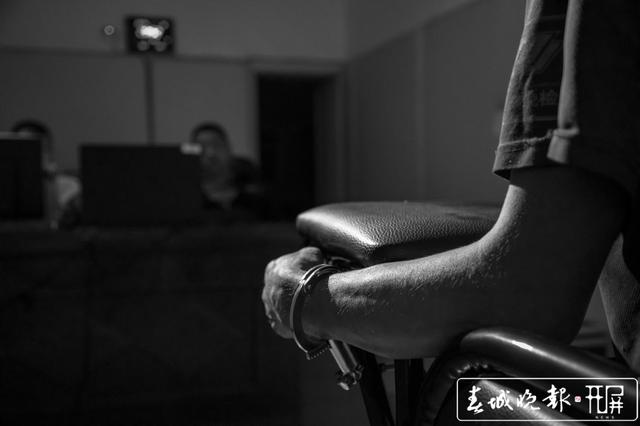 蒋琼波 曲靖 杀死未婚妻和朋友，他潜逃了24年终被抓