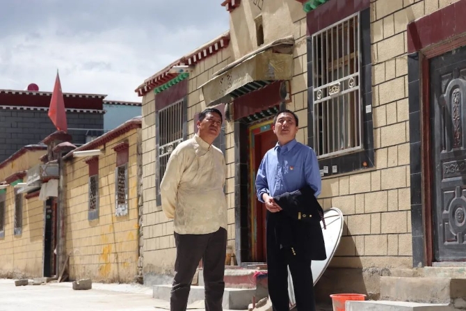 榜样|新时代·铁路榜样 为了“天路”货畅其流