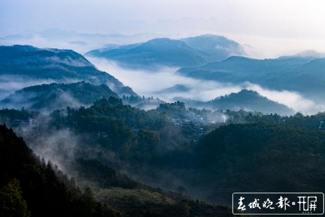 跨省旅游开放，曲靖嬉水观云海赏民俗  康养之旅走一波