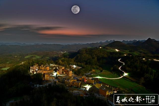 跨省旅游开放，曲靖嬉水观云海赏民俗  康养之旅走一波