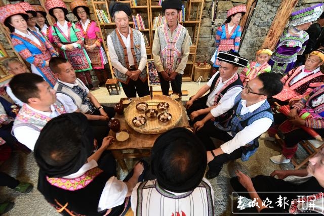 跨省旅游开放，曲靖嬉水观云海赏民俗  康养之旅走一波