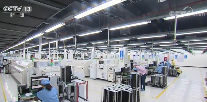 缓解|“免、减、缓”政策缓解企业资金压力 全年为企业减费1.6万亿元