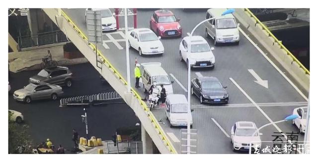 车辆抛锚担心被监控抓拍一个错误举动被扣12分