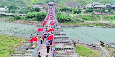 长征精神：雄关漫道真如铁，而今迈步从头越