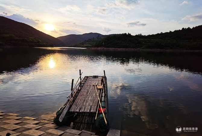 宝峰街道风光秀美。