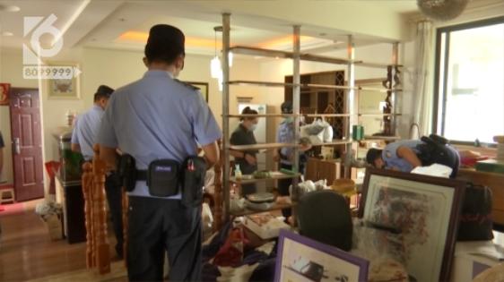 欠债600万，法官上门他却只愿腾出半套房