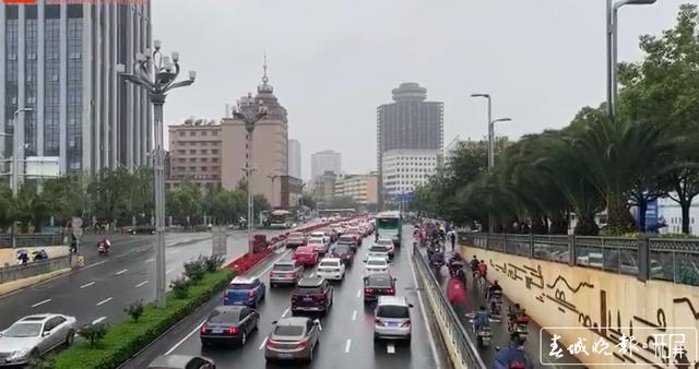 持续降水后“7.20魔咒”没淹水 昆明人戏称：“渡劫”成功