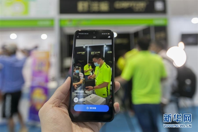 (新华全媒头条·图文互动)(1)构建双循环 闯出新天地——从长三角看中国外贸新动能