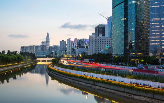 南山区2020上半年gdp_南山区地图(2)