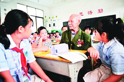 抗战精神:彪炳史册 永立丰碑 抗战精神:彪炳史册 永立丰碑