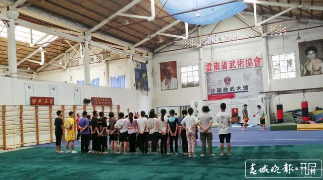 昆明健身市场回暖，市民健康意识增强